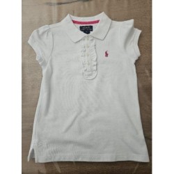 Polo Ralph Lauren blanc 5A...