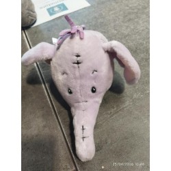 Peluche éléphant 