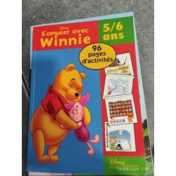 Livre activités neuf