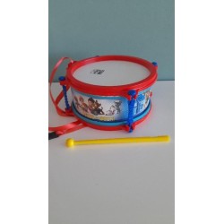 Tambour pat patrouille 