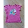 Tee shirt zèbre  TAILLE 8