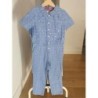 Combinaison Jean Bourget 6 ans TAILLE 6A
