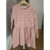 Robe rayures Petit Bateau 10 ans TAILLE 10A
