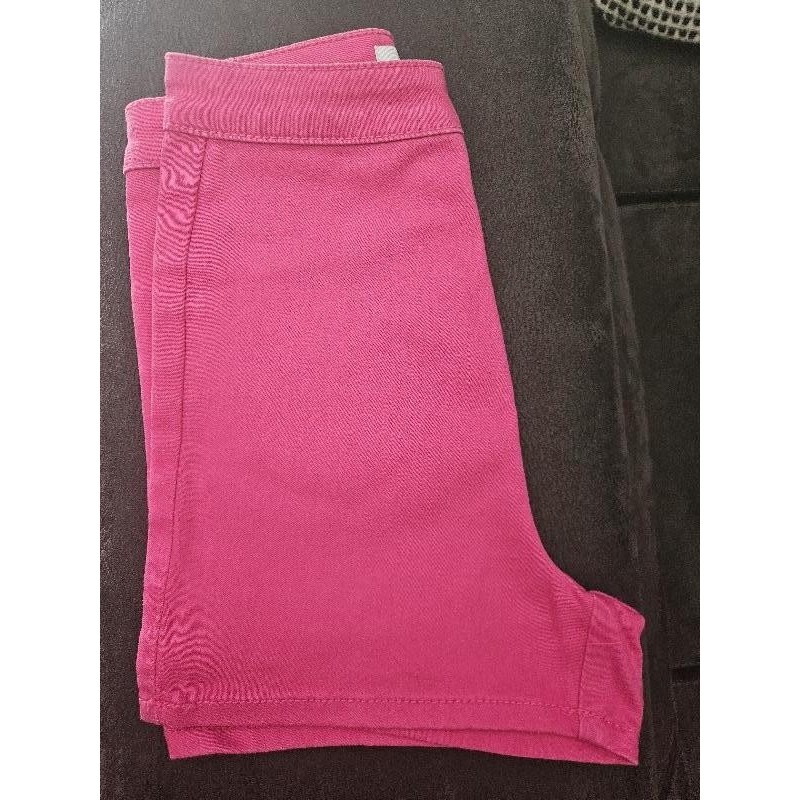Short fushia Jenyfer Taille 32 TAILLE 32 (14 ans)