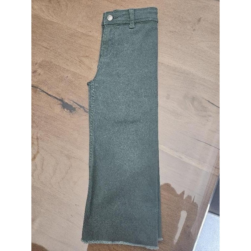 Jean vert Kiabi 4 ans TAILLE 4A