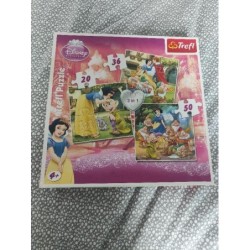 Puzzles disney