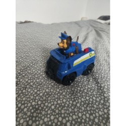 Pat patrouille voiture police 