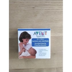 20 sachets allaitement...