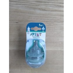 Tétines AVENT naturally...