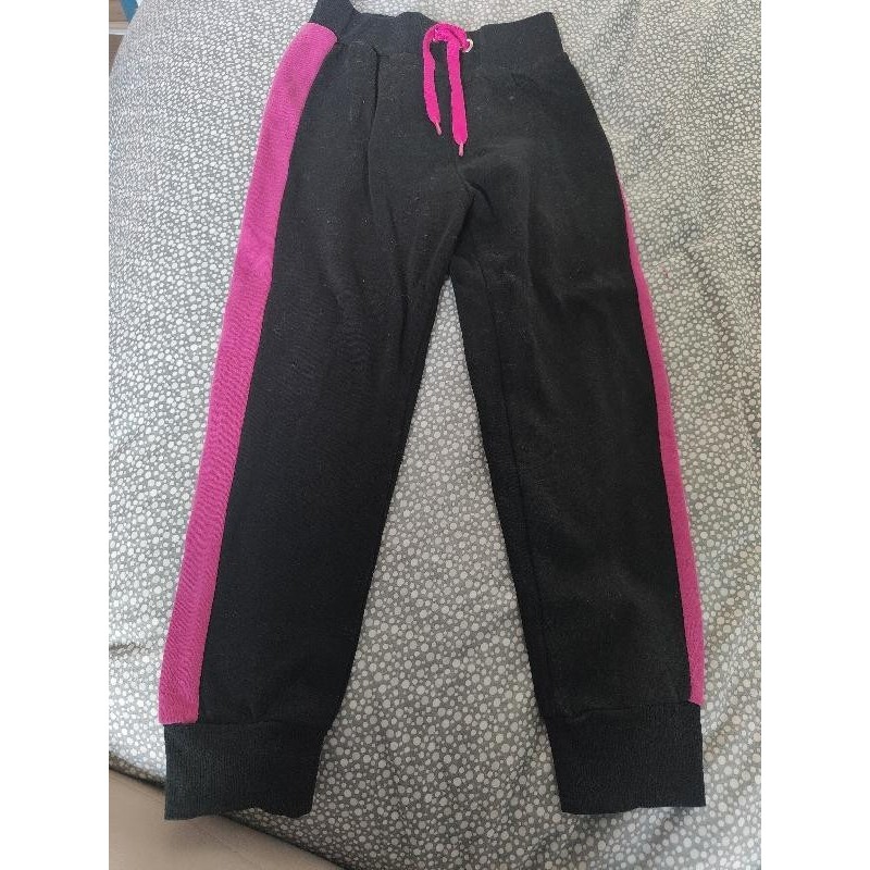 Jogging fille TAILLE 8
