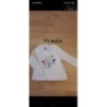 Tee-shirt ML petit bateau  TAILLE 24 mois 