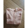 Veste Kiabi orange 4A TAILLE 4A
