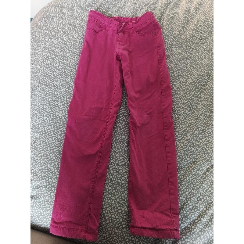Pantalon orchestra doublé polaire  TAILLE 8