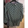 Robe verte Okaidi 8 ans TAILLE 8A