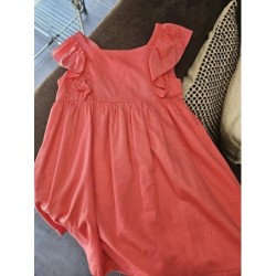 Robe cérémonie rose Okaidi...