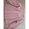 Blouse rose Tex 3-4 ans TAILLE 3-4A