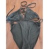 Maillot de bain vert TAILLE 40