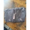 Gilet gris à cheval TAILLE 3A