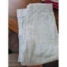 Legging bleu à pois TAILLE 3A