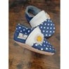 Chaussures rose et chocolat TAILLE Bébé 