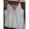 Robe ecru TAILLE 38