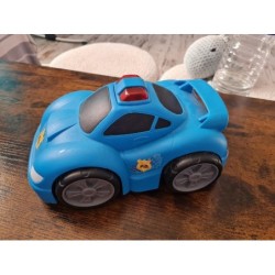 Voiture de police