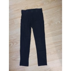 Legging noir TAILLE 8 ans