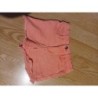 Short jean orange TAILLE 4 ans