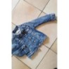 Veste jean chipie  TAILLE 4 ans