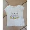 Tee-shirt citron TAO TAILLE 4 ans