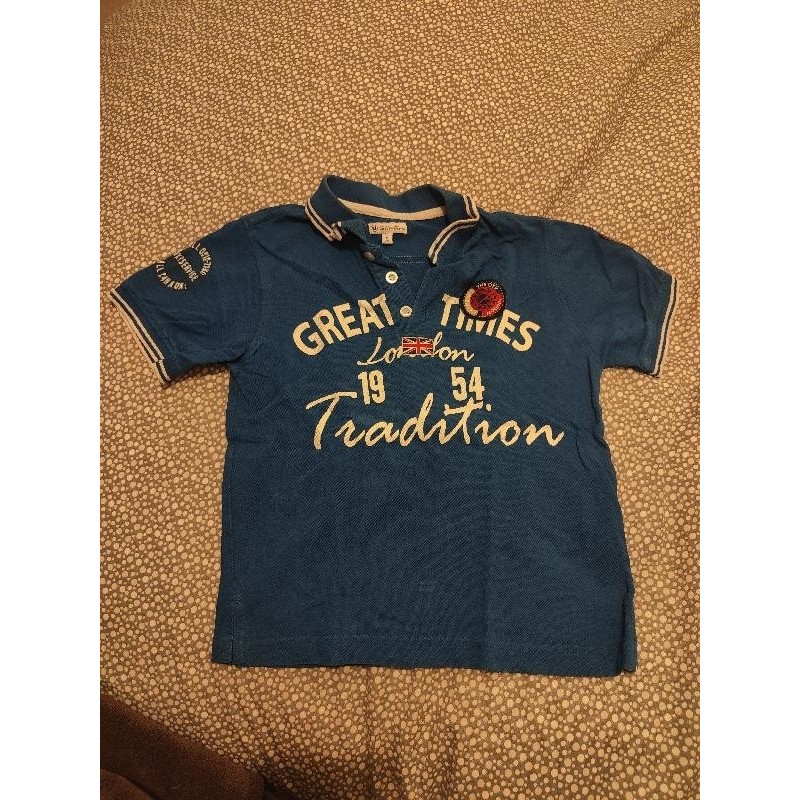 Polo garçon u collection TAILLE 5