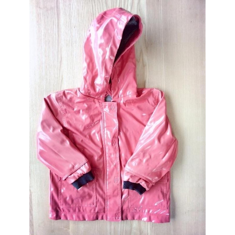 Ciré rose Petit Bateau 3 ans TAILLE 3 ans