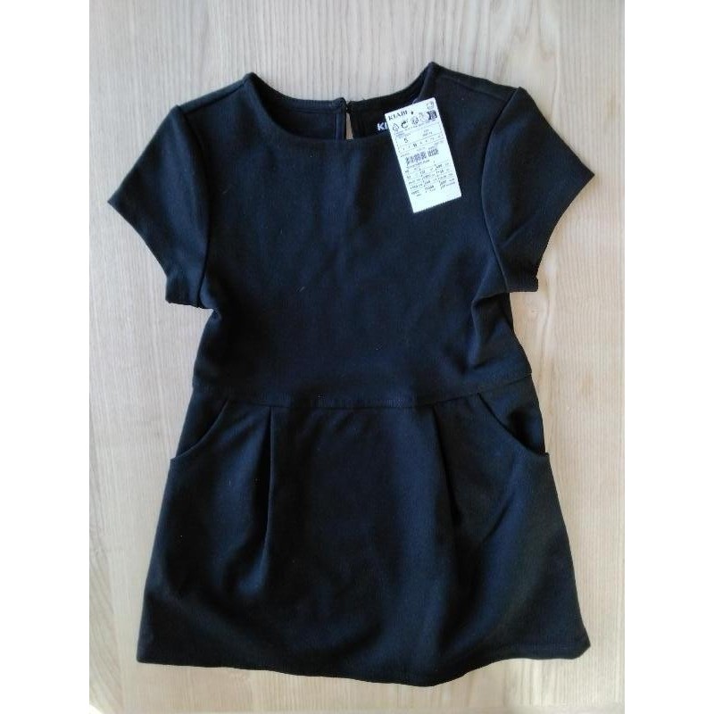 Robe MC noire Kiabi 5 ans TAILLE 5 ans