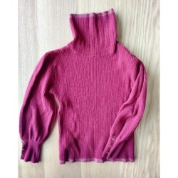 Pull bordeaux Tape à l’œil...