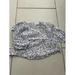 Blouse fleurie TAO TAILLE 3...