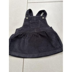 Robe noir TAO TAILLE 3 mois