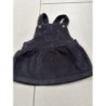 Robe noir TAO TAILLE 3 mois