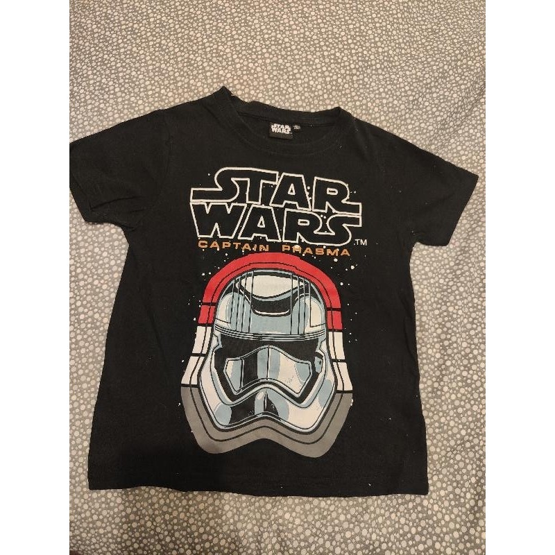 Tee shirt star wars TAILLE 5