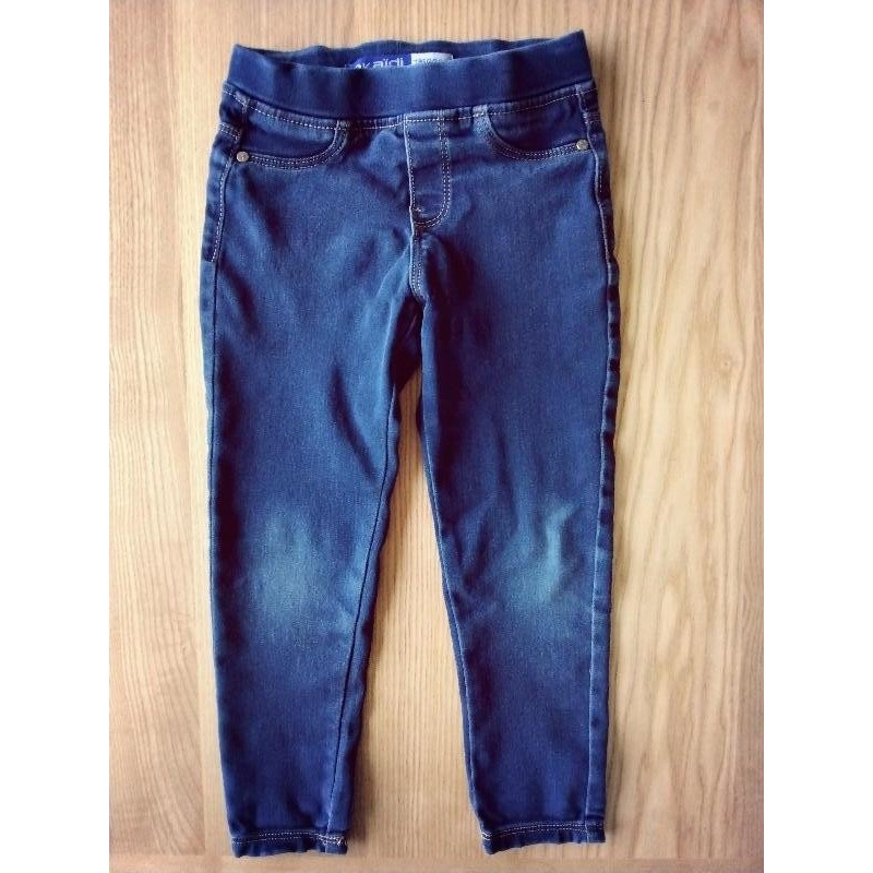 Tregging bleu Okaïdi 4 ans TAILLE 4 ans