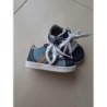 Chaussures bleues avec lacets TAILLE 19