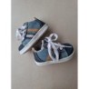 Chaussures bleues avec lacets TAILLE 19