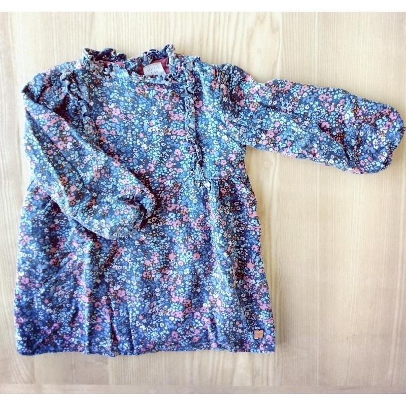 Robe fleurie Carrément beau 3 ans TAILLE 3 ans