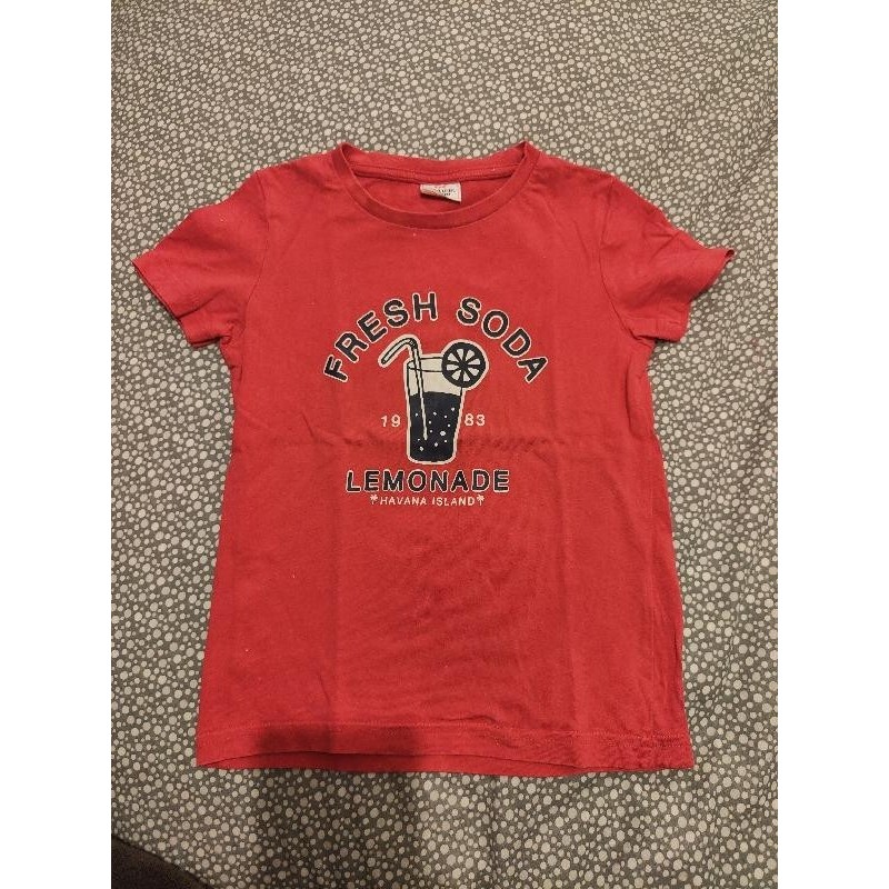 Tee shirt garçon tape a l'oeil  TAILLE 5