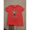 Tee shirt garçon tape a l'oeil  TAILLE 5
