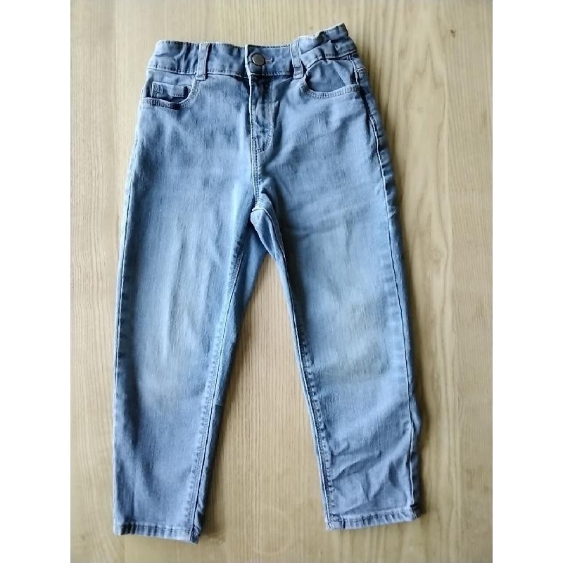 Jean bleu Okaïdi 4 ans TAILLE 4 ans