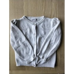 Gilet blanc Tape à l’œil 6...