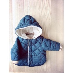Manteau matelassé...