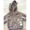 Veste sherpa marron Mayoral 12/18 mois TAILLE 12/18 mois