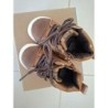 Chaussures marron  TAILLE 22