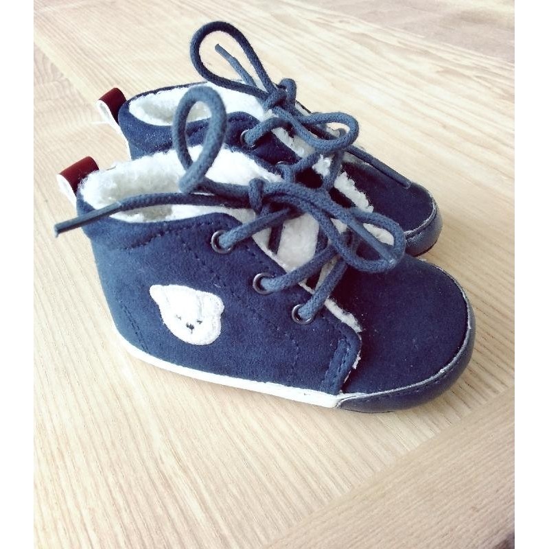 Chaussures sherpa Obaïbi 6/12 mois TAILLE 6/12 mois